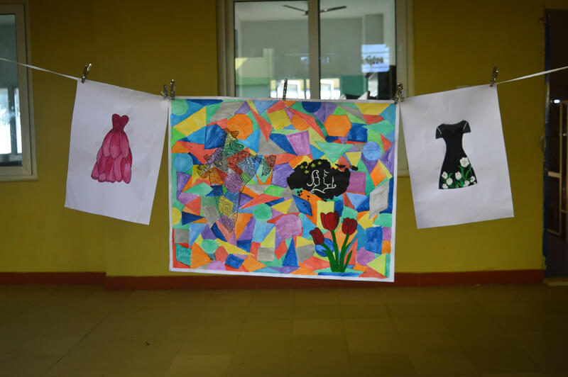 NIFT TEA College of Knitwear Fashion Tiruppur Events photo 13